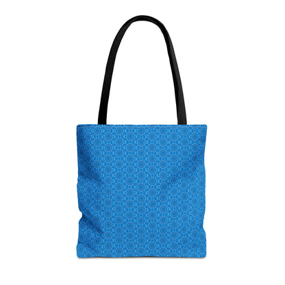AVIAN Cymatic Aop Customisable Tote Bag