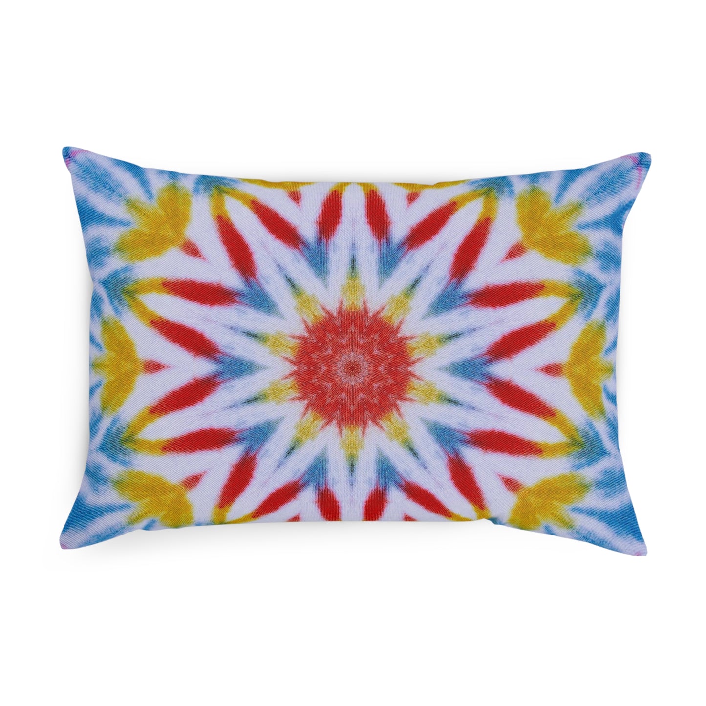 CRISTOS Cymatic Print Cushion