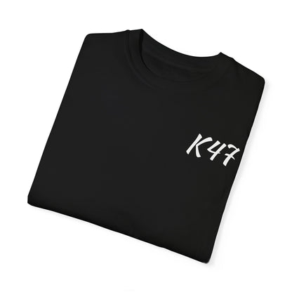 Men's K47 Cymatic Prt T Shirt [MAYA]