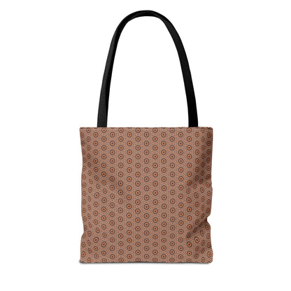 EYECEE Cymatic Aop Customisable Tote Bag