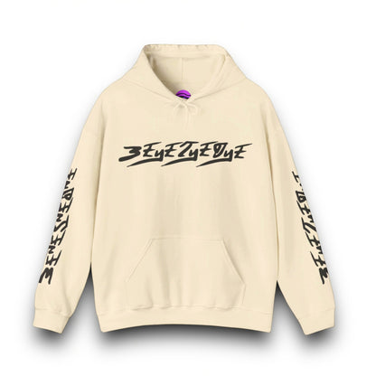 Men’s 3ETD “MAYA” Cymatic Print Hoodie