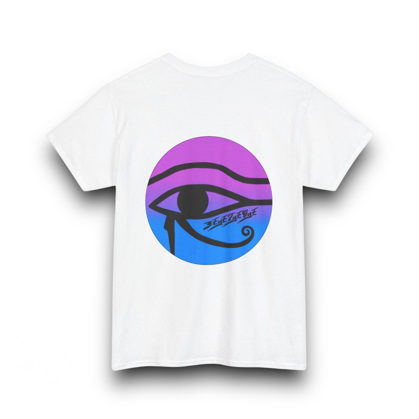 Unisex 3ETD Logo Print T Shirt