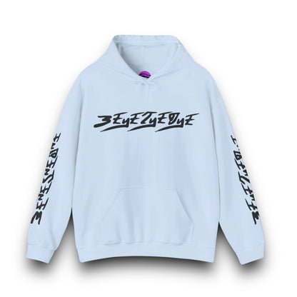 Men’s 3ETD “MAYA” Cymatic Print Hoodie