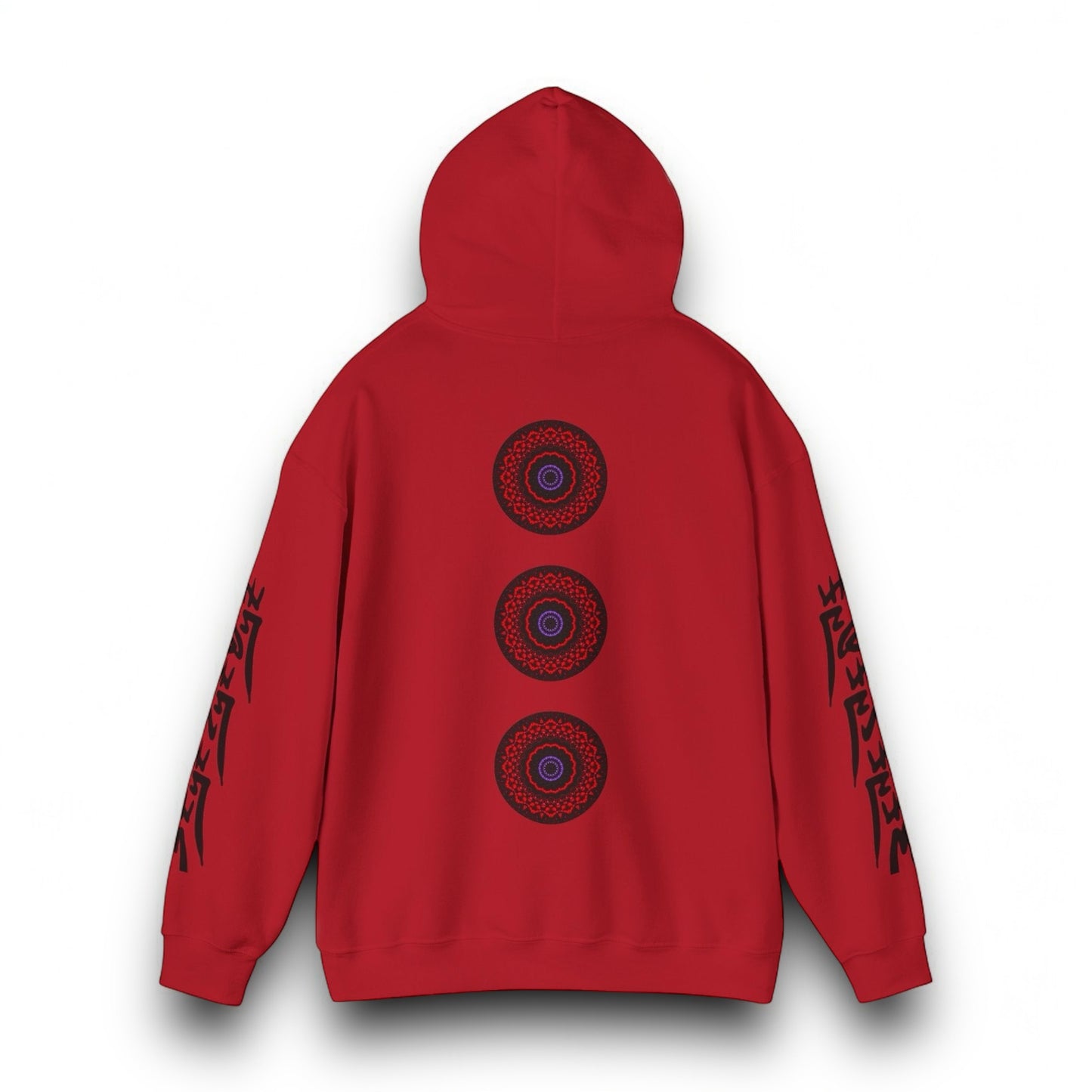 Women's 3ETD Cymatic Print Hoodie (VESI)