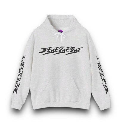 Men’s 3ETD “MAYA” Cymatic Print Hoodie