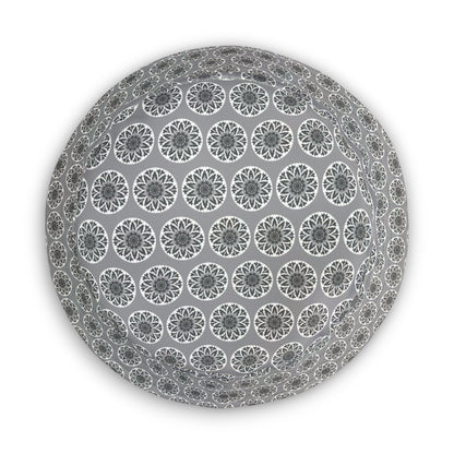 GETA Cymatic AOP Bucket Hat (Grey)