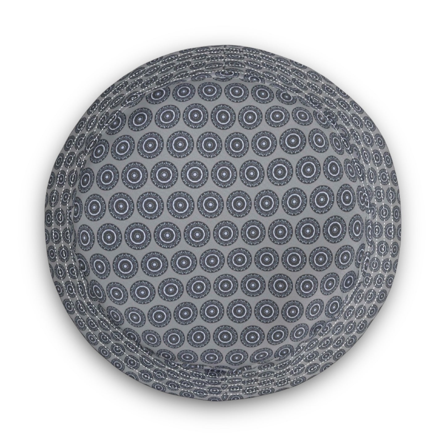 MAYA Cymatic Aop Bucket Hat (Grey)