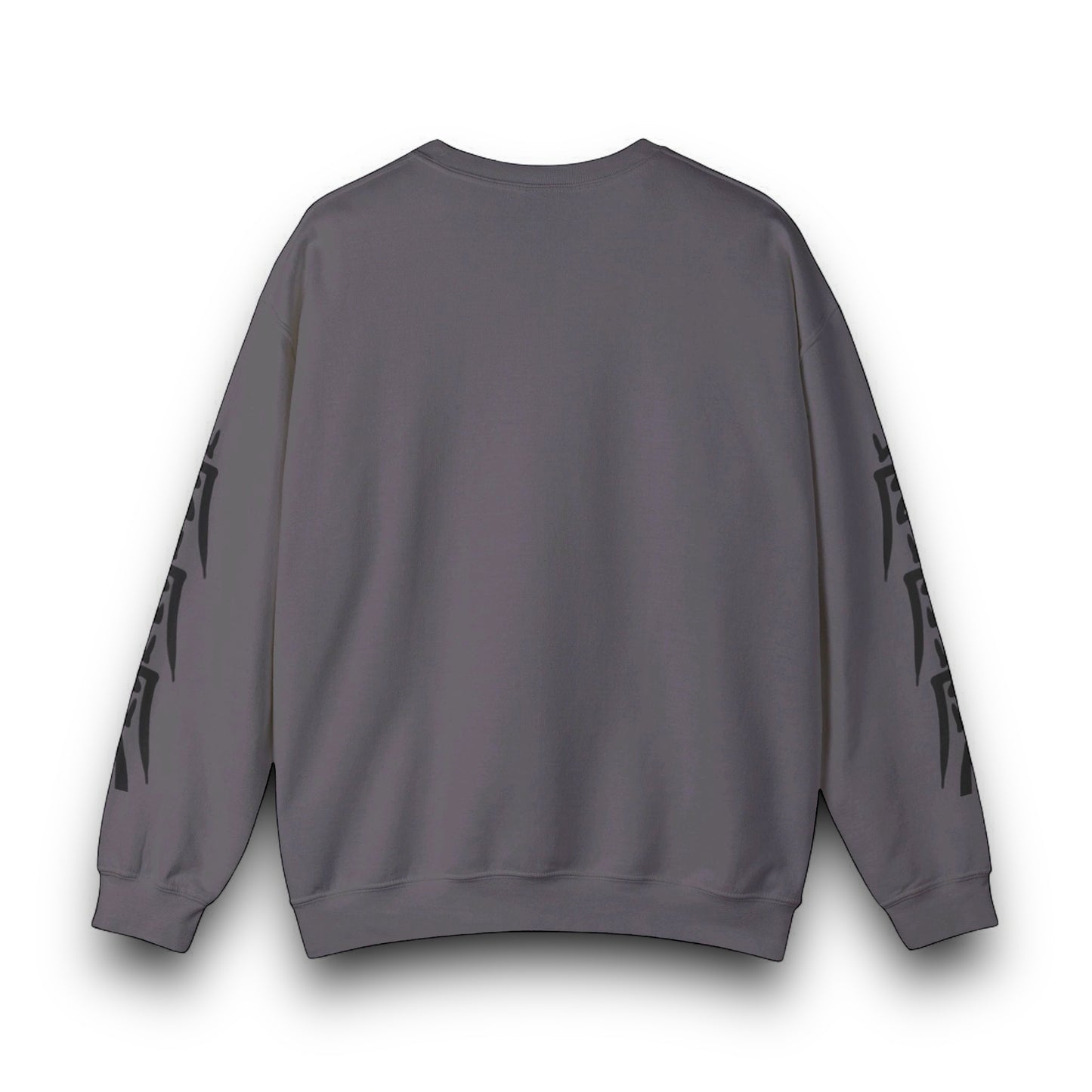 Men's 3ETD Print Crewneck Sweatshirt