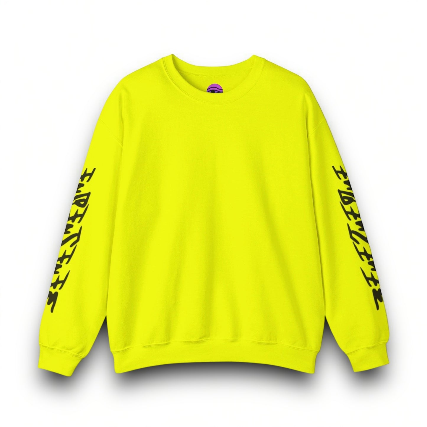 Women's 3ETD Print Crewneck Sweatshirt