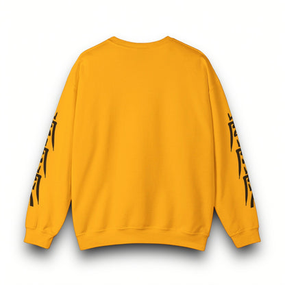 Women's 3ETD Print Crewneck Sweatshirt