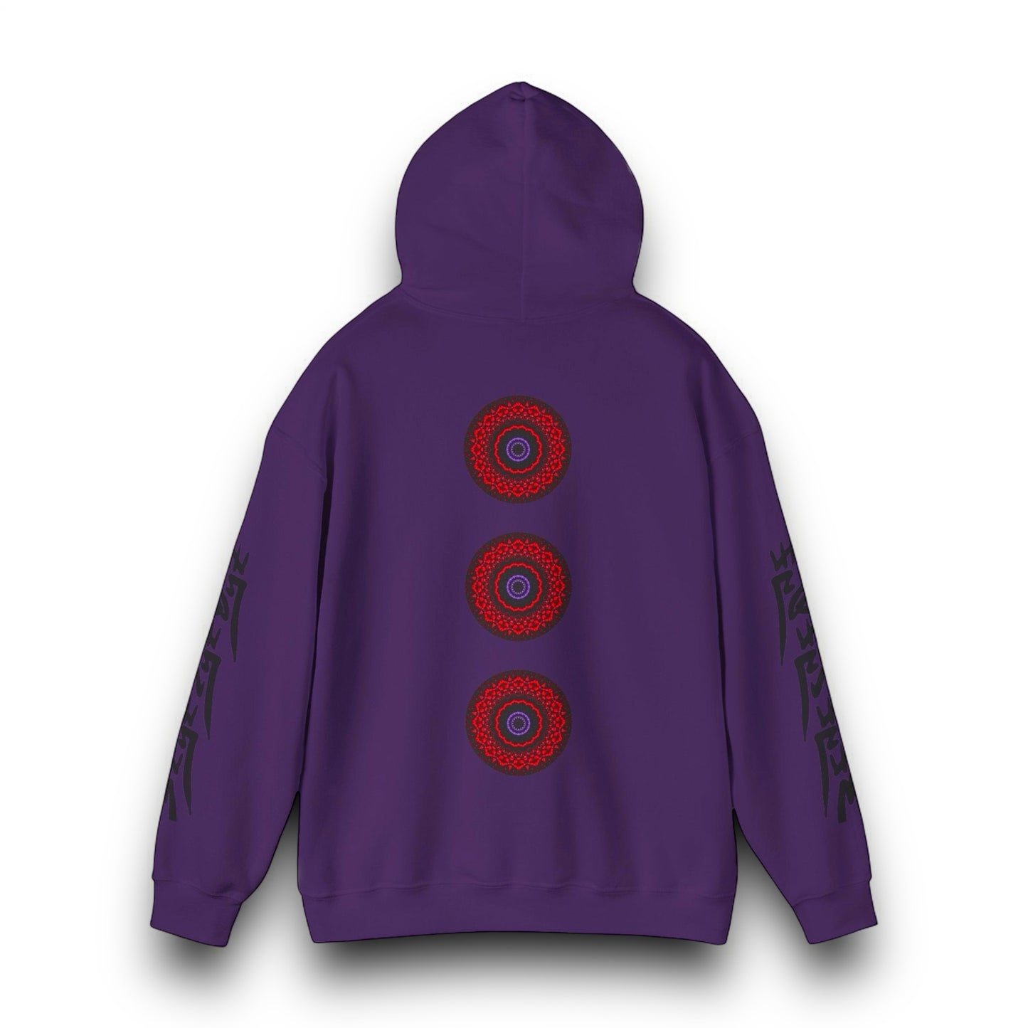 Women's 3ETD Cymatic Print Hoodie (VESI)