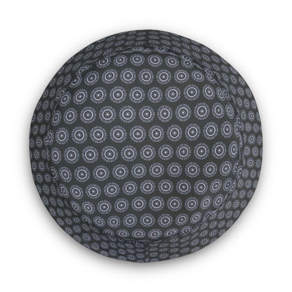 MAYA Cymatic Aop Bucket Hat (Black)