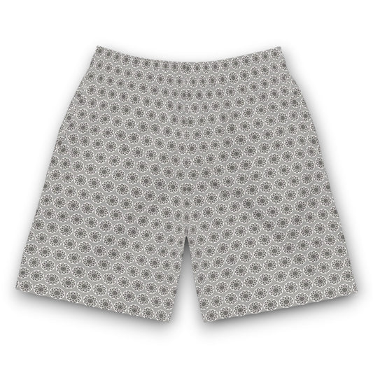 Men's Noir "GETA" Shorts (AOP)