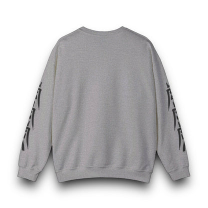 Men's 3ETD Print Crewneck Sweatshirt