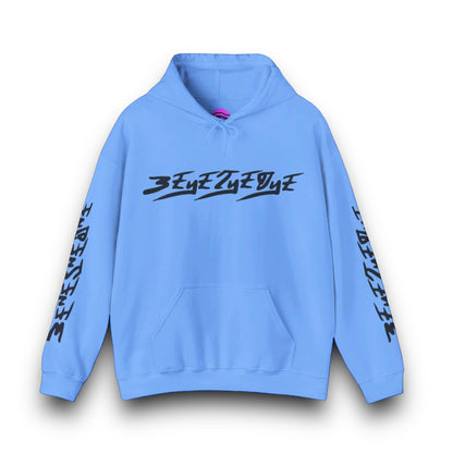 Men’s 3ETD “MAYA” Cymatic Print Hoodie