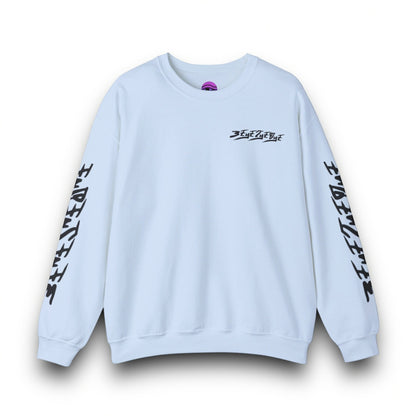 Men's 3ETD Print Crewneck Sweatshirt