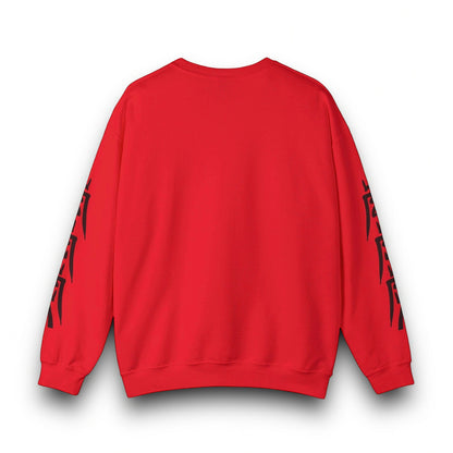 Men's 3ETD Print Crewneck Sweatshirt