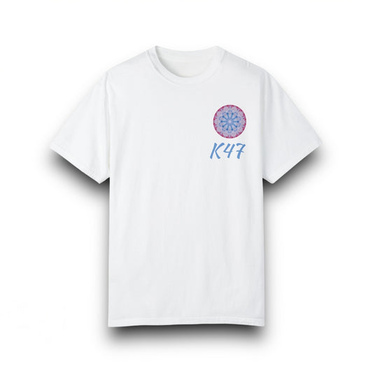 Men's K47 Cymatic Prt T Shirt [ASCNTN]