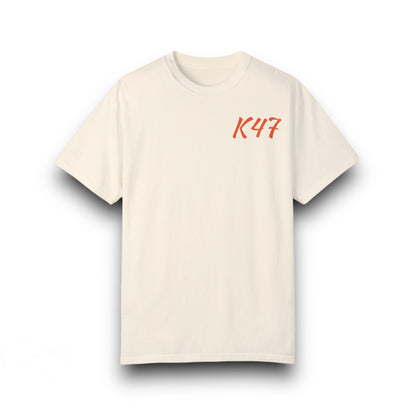 Men's K47 Cymatic Prt T Shirt [SOL-2]