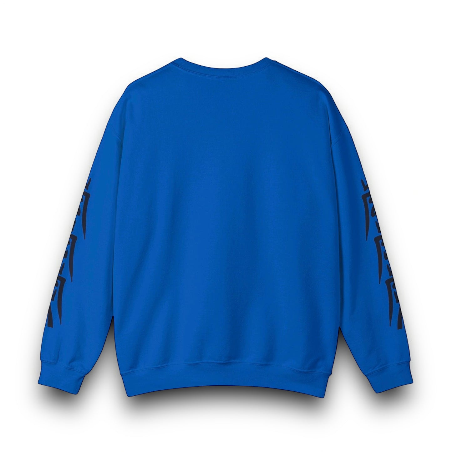 Men's 3ETD Print Crewneck Sweatshirt