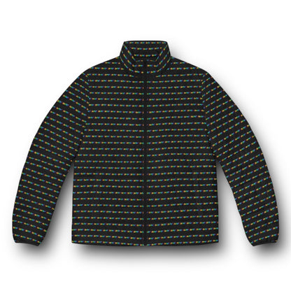 Men's Kaleido47 AOP Puffer Jacket