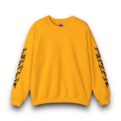 Women's 3ETD Print Crewneck Sweatshirt