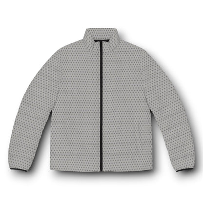 Men's GETA Aop Puffer Jacket