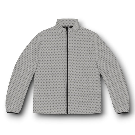 Men's GETA Aop Puffer Jacket