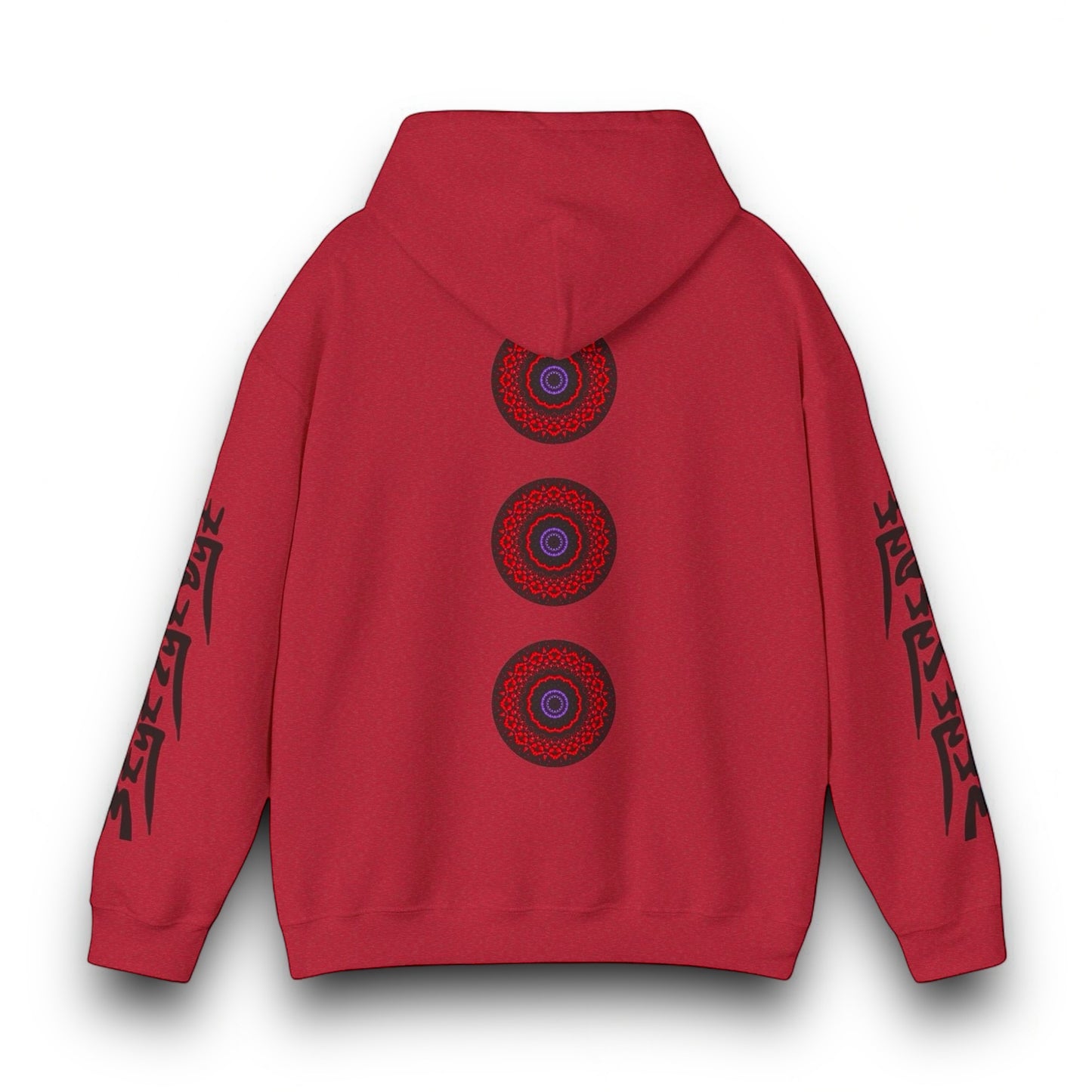 Women's 3ETD Cymatic Print Hoodie (VESI)