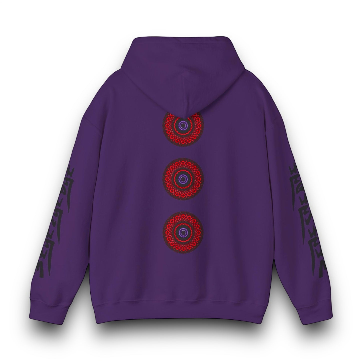 Women's 3ETD Cymatic Print Hoodie (VESI)