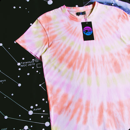 Custom Tie Dye T Shirt