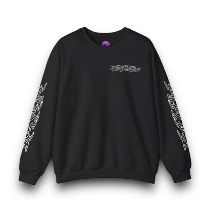 Men's 3ETD Cymatic Print Crewneck (KABBA)