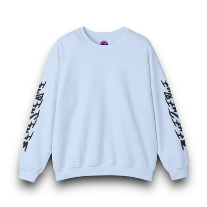 Women's 3ETD Logo Print Crewneck Sweatshirt