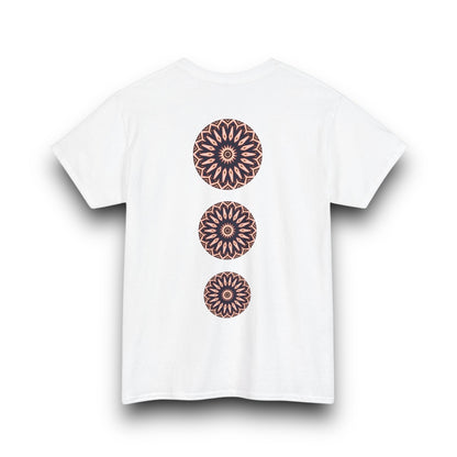 Men's 3ETD Cymatic Print T Shirt (E-CLPS)