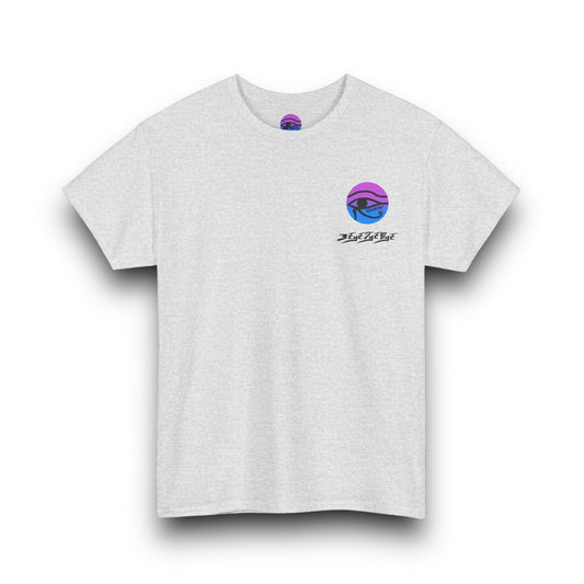 Unisex 3ETD Logo Prt T Shirt