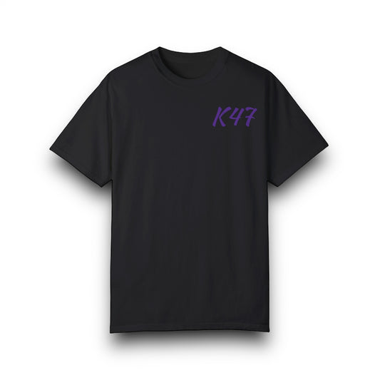 Men’s K47 Cymatic Prt T Shirt [VESI-2]