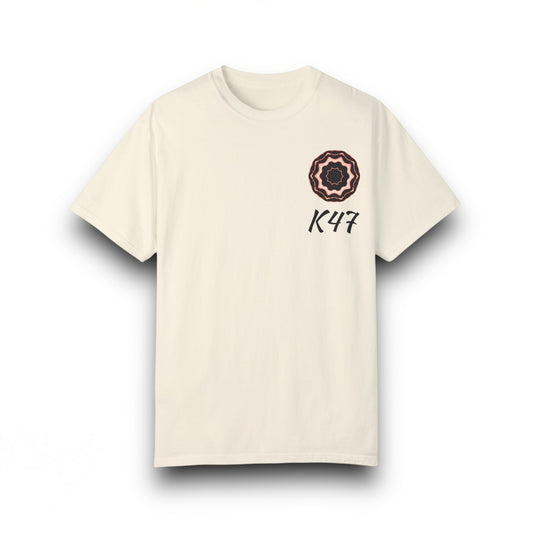 Men's K47 Cymatic Prt T Shirt [VOiD]