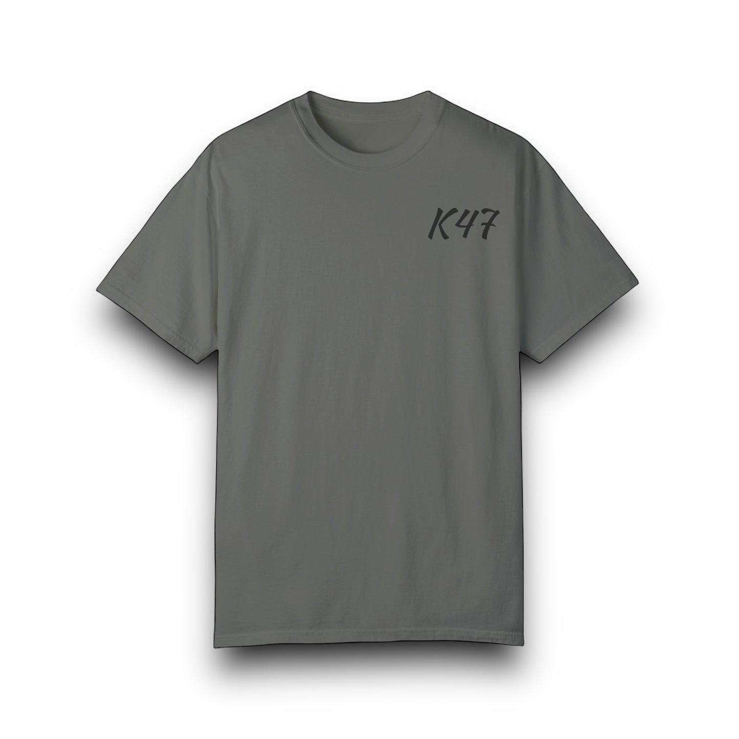 Men's K47 Cymatic Prt T Shirt [MAYA]