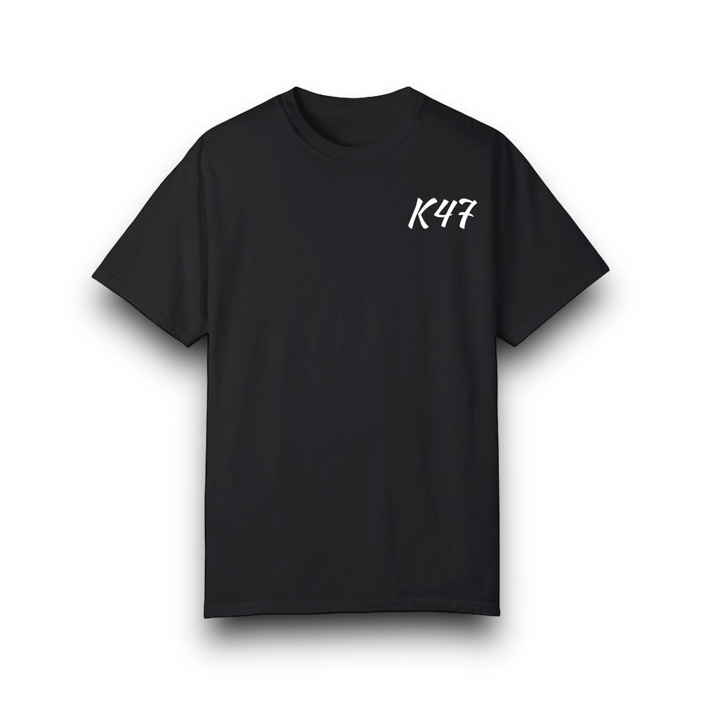 Men's K47 Cymatic Prt T Shirt [MAYA]