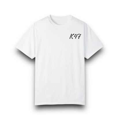 Men's K47 Cymatic Prt T Shirt [MAYA]