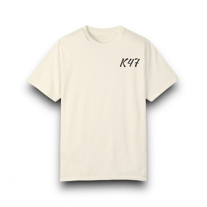 Men's K47 Cymatic Prt T Shirt [MAYA]