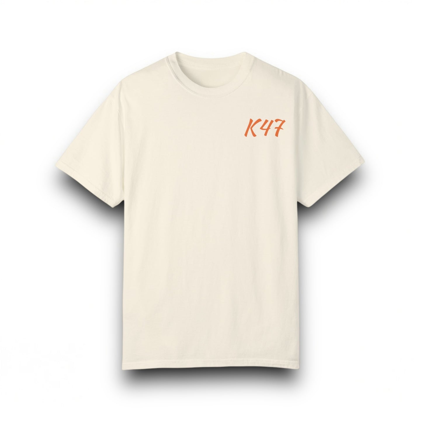 Men's K47 Cymatic Prt T Shirt [SOL]