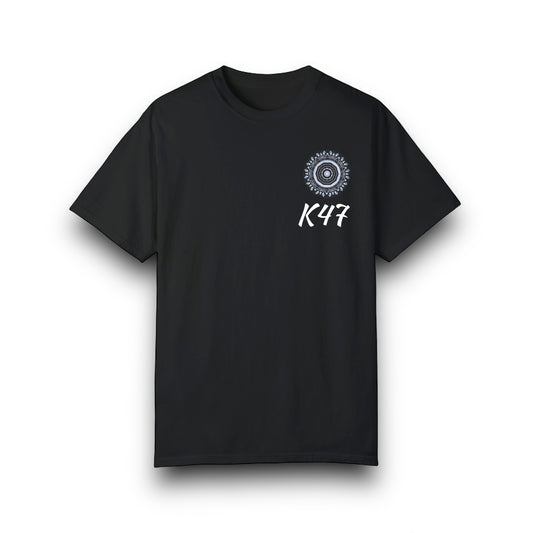 Men's K47 Cymatic Prt T Shirt [MAYA]