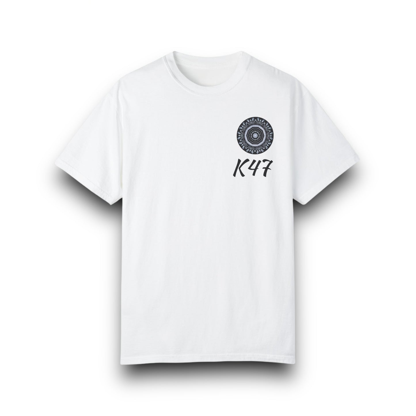 Men's K47 Cymatic Prt T Shirt [MAYA]