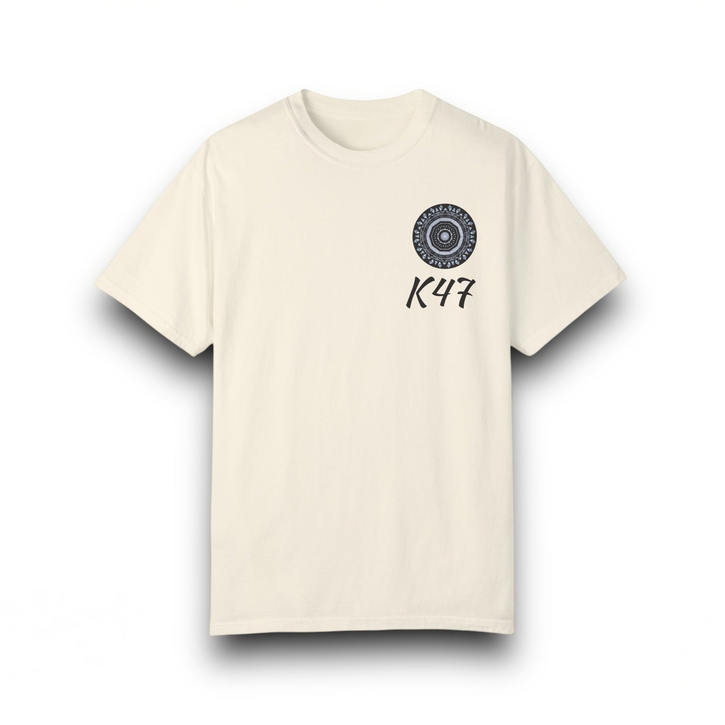 Men's K47 Cymatic Prt T Shirt [MAYA]