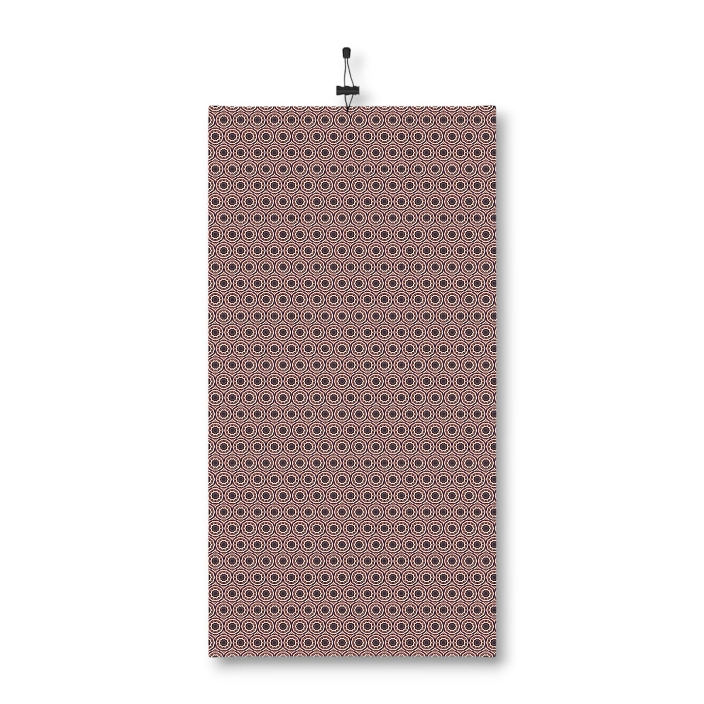 VOiD Aop Drawstring Neck Warmer