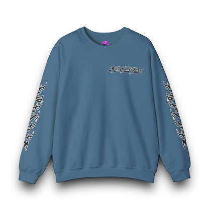 Men's 3ETD Cymatic Print Crewneck (417)