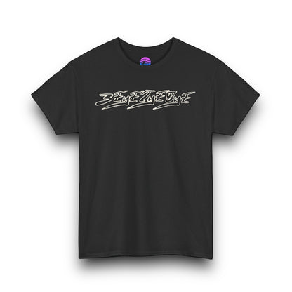 Men's 3ETD Cymatic Print T Shirt (MAYA)
