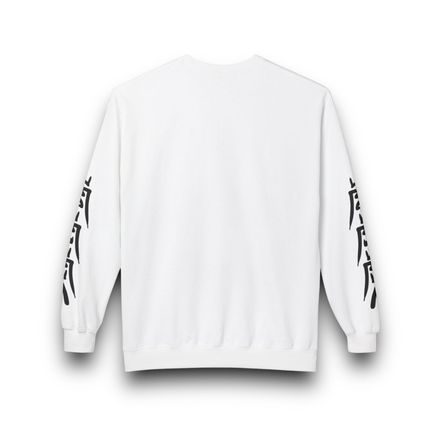 Unisex 3ETD Logo Softstyle Flecce Crewneck