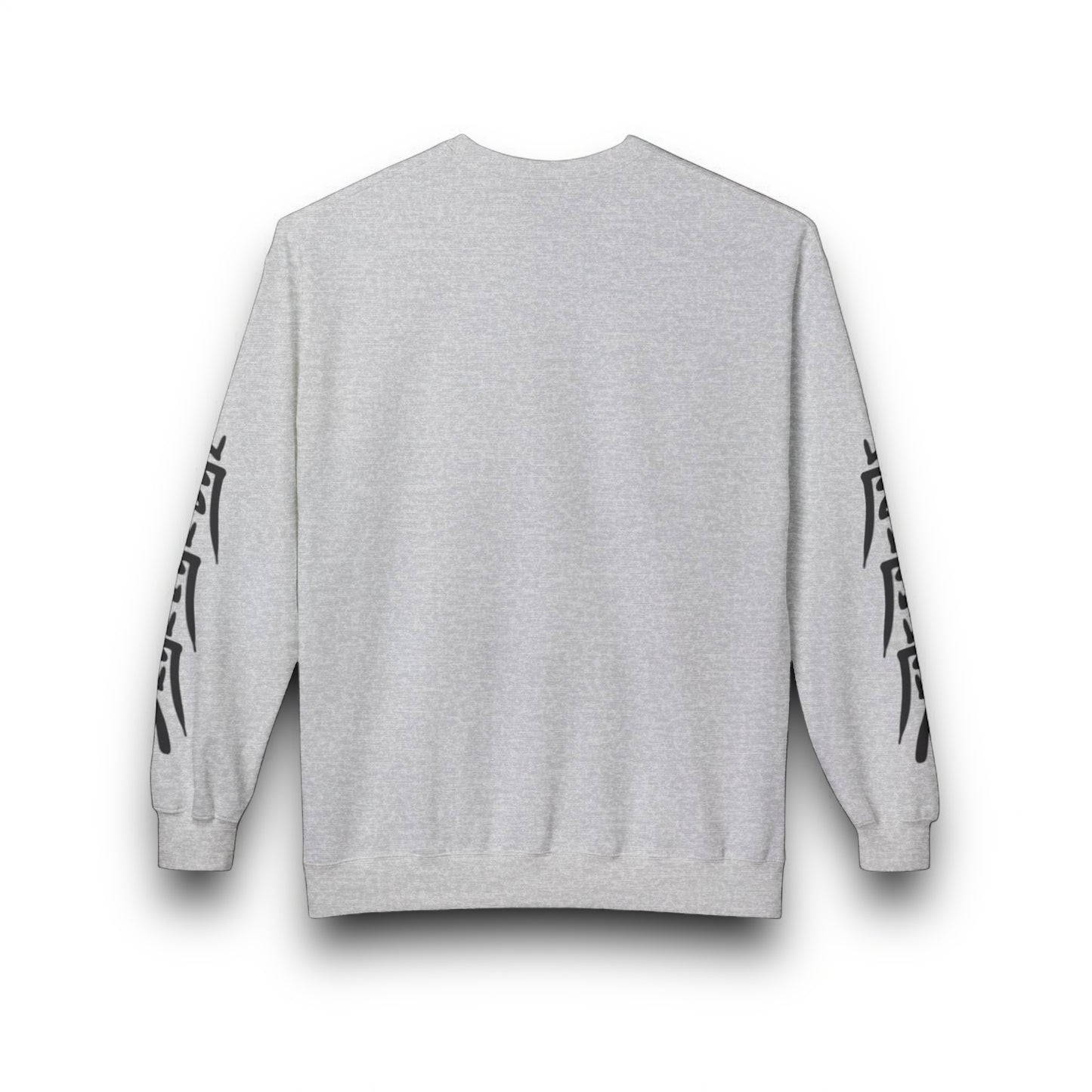 Unisex 3ETD Logo Softstyle Flecce Crewneck
